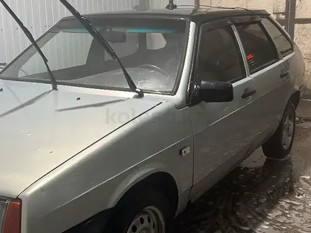 ВАЗ (Lada) 2109 2000 года за 750 000 тг. в Астана – фото 2