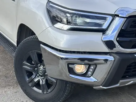 Toyota Hilux 2021 года за 20 350 000 тг. в Актау – фото 6