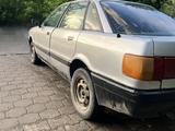 Audi 80 1991 годаүшін950 000 тг. в Караганда – фото 4