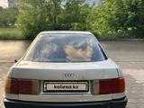Audi 80 1991 года за 950 000 тг. в Караганда – фото 5