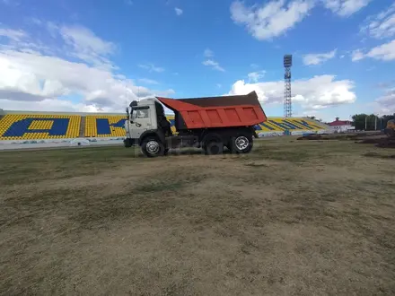 КамАЗ  5511 2006 года за 9 000 000 тг. в Уральск – фото 2