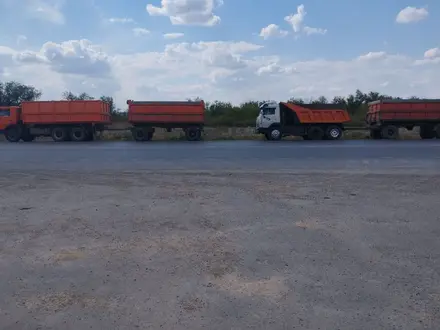 КамАЗ  5511 2006 года за 9 000 000 тг. в Уральск – фото 3
