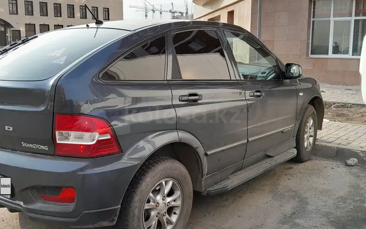 SsangYong Nomad 2014 года за 6 700 000 тг. в Астана