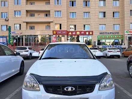 ВАЗ (Lada) Priora 2172 2010 года за 1 850 000 тг. в Астана