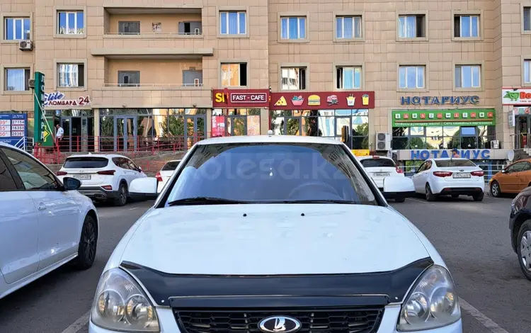 ВАЗ (Lada) Priora 2172 2010 года за 1 850 000 тг. в Астана