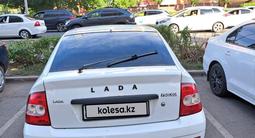 ВАЗ (Lada) Priora 2172 2010 годаүшін1 850 000 тг. в Астана – фото 2