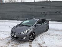 Hyundai Elantra 2015 года за 6 200 000 тг. в Астана