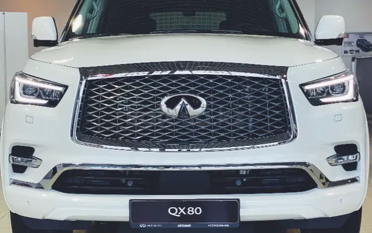 Infiniti QX80 Luxe 2021 года за 57 700 000 тг. в Павлодар