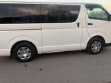 Toyota Hiace 2008 года за 7 600 000 тг. в Алматы – фото 3