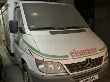 Mercedes-Benz Sprinter 2006 года за 10 000 000 тг. в Алматы – фото 6