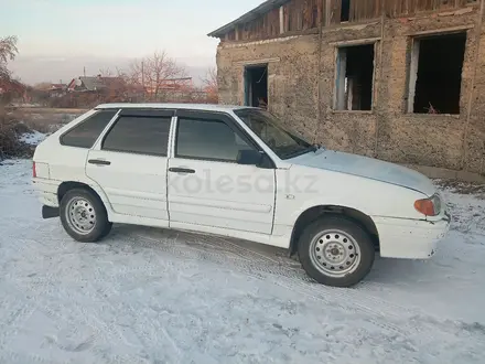 ВАЗ (Lada) 2114 2012 года за 1 200 000 тг. в Семей – фото 5