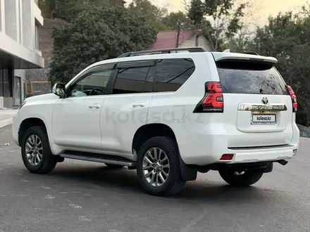 Toyota Land Cruiser Prado 2018 года за 21 900 000 тг. в Алматы – фото 12