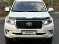 Toyota Land Cruiser Prado 2018 года за 21 900 000 тг. в Алматы – фото 19
