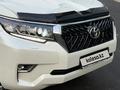 Toyota Land Cruiser Prado 2018 года за 21 900 000 тг. в Алматы – фото 3