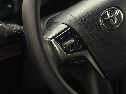 Toyota Land Cruiser Prado 2018 года за 21 900 000 тг. в Алматы – фото 22
