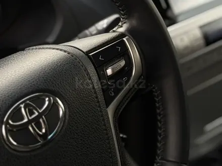 Toyota Land Cruiser Prado 2018 года за 21 900 000 тг. в Алматы – фото 23