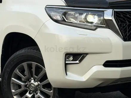 Toyota Land Cruiser Prado 2018 года за 21 900 000 тг. в Алматы – фото 2