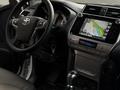 Toyota Land Cruiser Prado 2018 года за 21 900 000 тг. в Алматы – фото 33