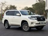 Toyota Land Cruiser Prado 2018 года за 21 900 000 тг. в Алматы
