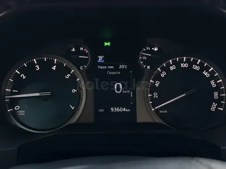 Toyota Land Cruiser Prado 2018 года за 21 900 000 тг. в Алматы – фото 41