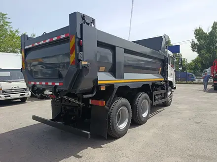 Dongfeng  САМОСВАЛ EQ32516P5 2026 года за 30 500 000 тг. в Алматы – фото 10
