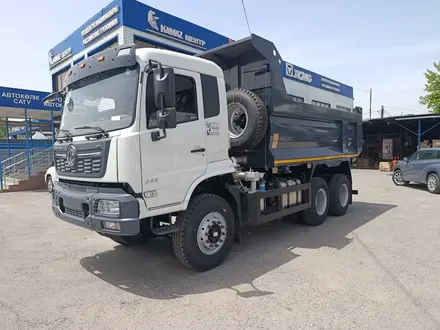 Dongfeng  САМОСВАЛ EQ32516P5 2026 года за 30 500 000 тг. в Алматы – фото 11
