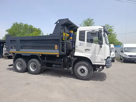 Dongfeng  САМОСВАЛ EQ32516P5 2026 года за 30 500 000 тг. в Алматы – фото 16