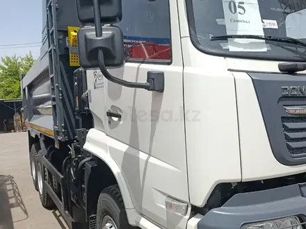 Dongfeng  САМОСВАЛ EQ32516P5 2026 года за 30 500 000 тг. в Алматы – фото 24