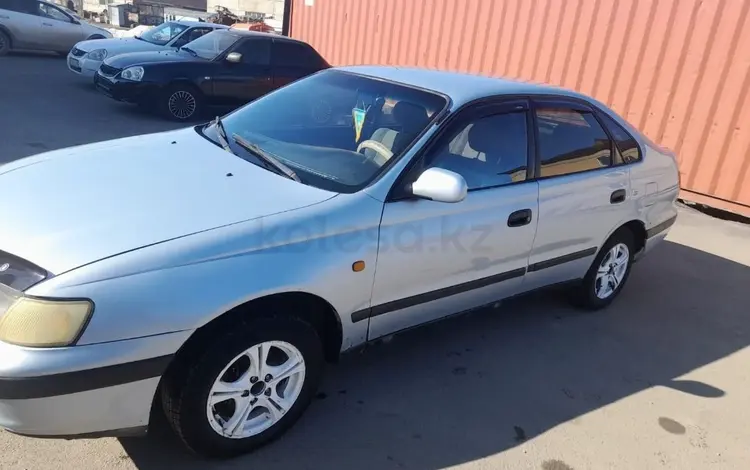 Toyota Carina E 1995 года за 2 200 000 тг. в Усть-Каменогорск