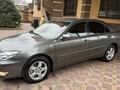Toyota Camry 2005 года за 7 600 000 тг. в Алматы – фото 5