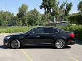 Kia K7 2014 года за 8 800 000 тг. в Алматы – фото 4