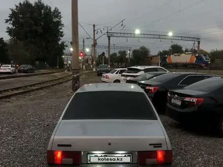ВАЗ (Lada) 21099 2003 года за 700 000 тг. в Шымкент – фото 11