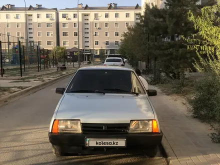ВАЗ (Lada) 21099 2003 года за 700 000 тг. в Шымкент