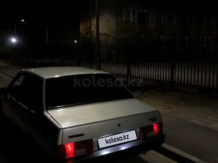 ВАЗ (Lada) 21099 2003 года за 700 000 тг. в Шымкент – фото 6