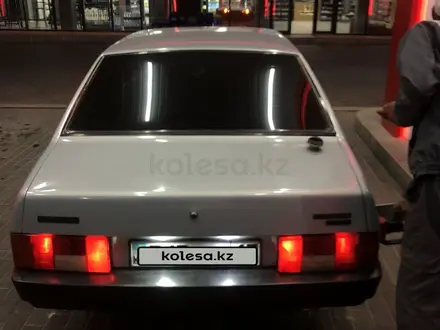ВАЗ (Lada) 21099 2003 года за 700 000 тг. в Шымкент – фото 5