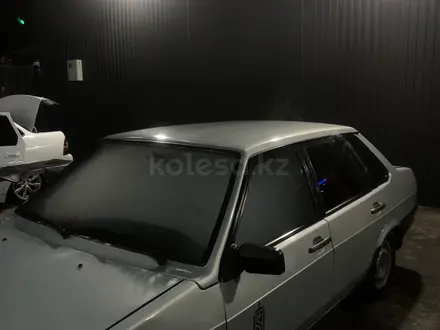 ВАЗ (Lada) 21099 2003 года за 700 000 тг. в Шымкент – фото 8