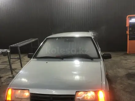 ВАЗ (Lada) 21099 2003 года за 700 000 тг. в Шымкент – фото 7