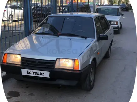 ВАЗ (Lada) 21099 2003 года за 700 000 тг. в Шымкент – фото 10