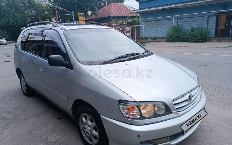 Toyota Ipsum 1996 годаүшін3 500 000 тг. в Алматы