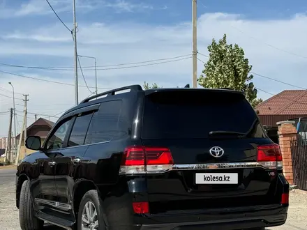 Toyota Land Cruiser 2016 года за 30 000 000 тг. в Атырау – фото 2