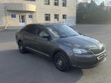 Skoda Rapid 2018 года за 5 800 000 тг. в Кокшетау – фото 2