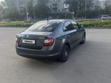 Skoda Rapid 2018 года за 5 800 000 тг. в Кокшетау – фото 4