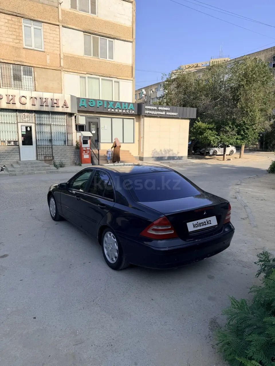 Mercedes-Benz C-Class, 2000