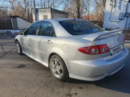 Mazda 6 2004 года за 4 250 000 тг. в Усть-Каменогорск – фото 5