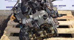 Двигатель из Японии на Субару EJ25 2распредвал с ванус 2.5 пластикүшін390 000 тг. в Алматы – фото 2