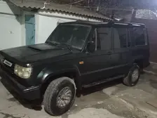 Isuzu Trooper, 1992