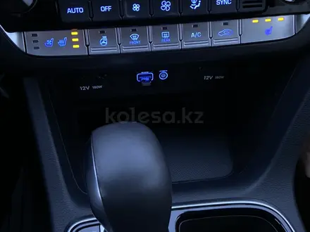 Hyundai Sonata 2022 годаүшін10 500 000 тг. в Шымкент – фото 20