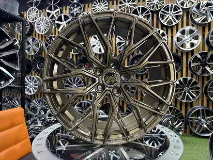 Диски R-18*5*114.3 цвет бронза в наличии Astana за 254 000 тг. в Астана