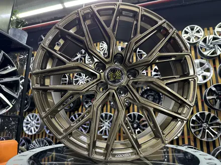 Диски R-18*5*114.3 цвет бронза в наличии Astana за 254 000 тг. в Астана – фото 3