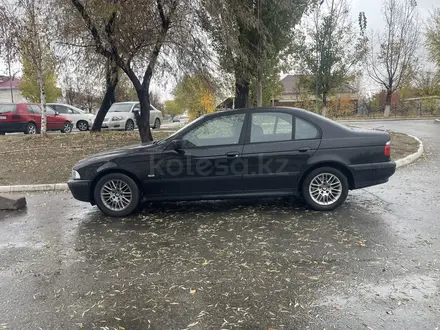 BMW 525 1998 года за 5 000 000 тг. в Алматы – фото 4